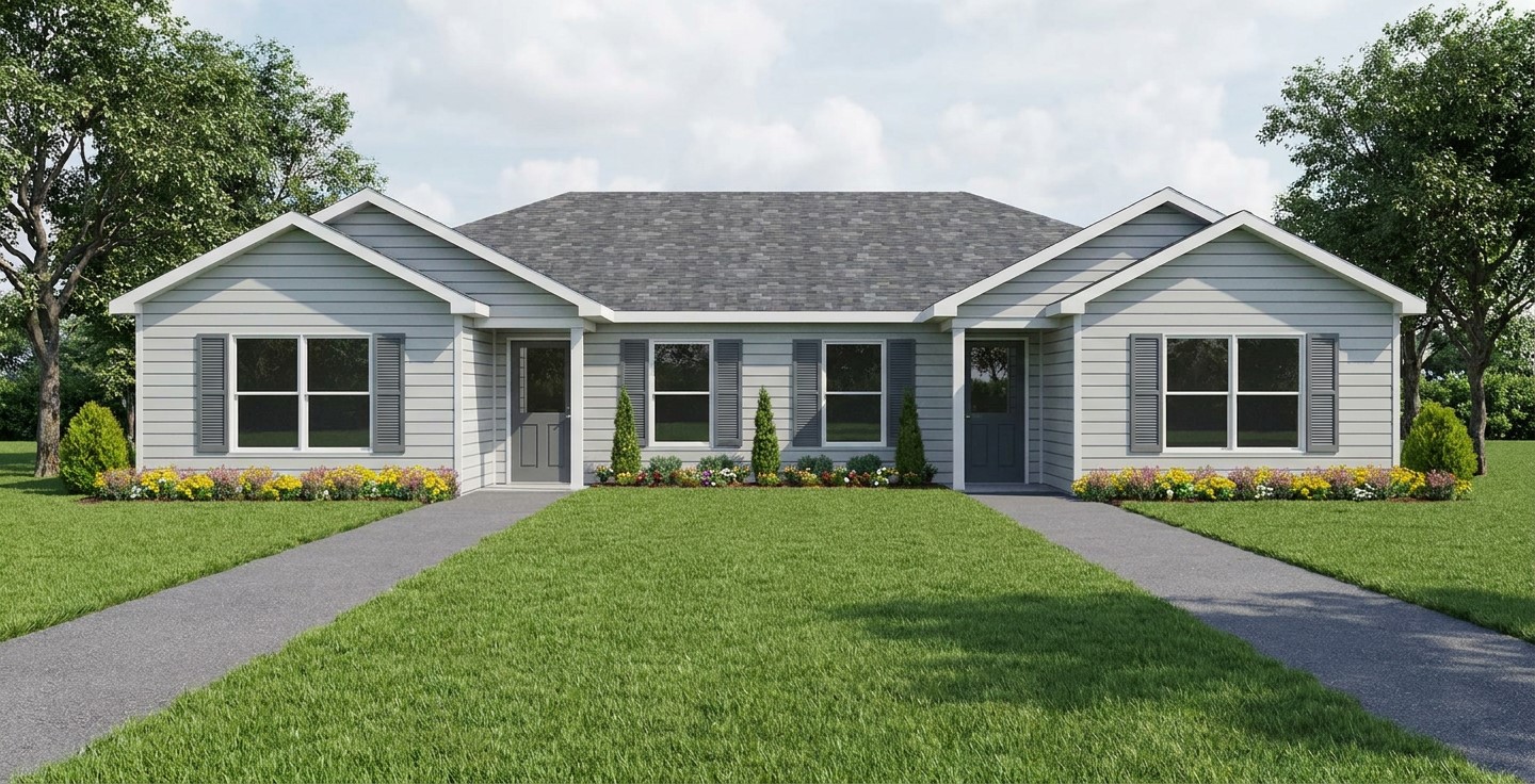 Duplex, J949d Rendering Mid